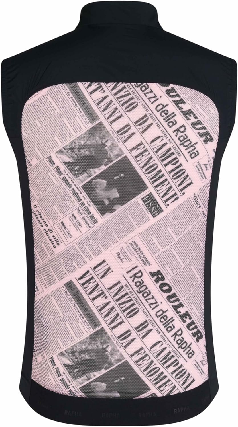 新品 Rapha 特別限定版 メンズ プロチーム ガゼッタ ジレ Amazon | [RAPHA] ラファ 特別限定版 Men's Pro Team Gazetta Gilet